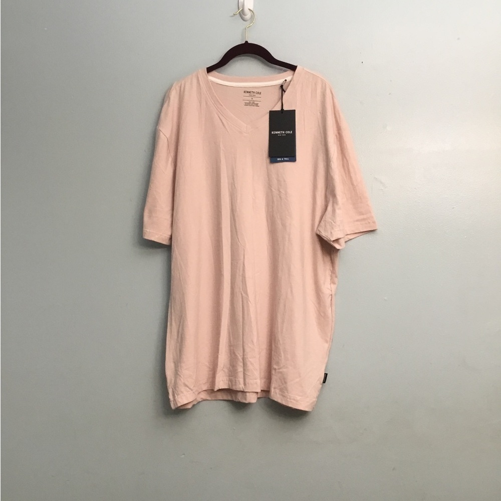 KENNETH COLE Short Sleeve Tee - Picture 7 of 16